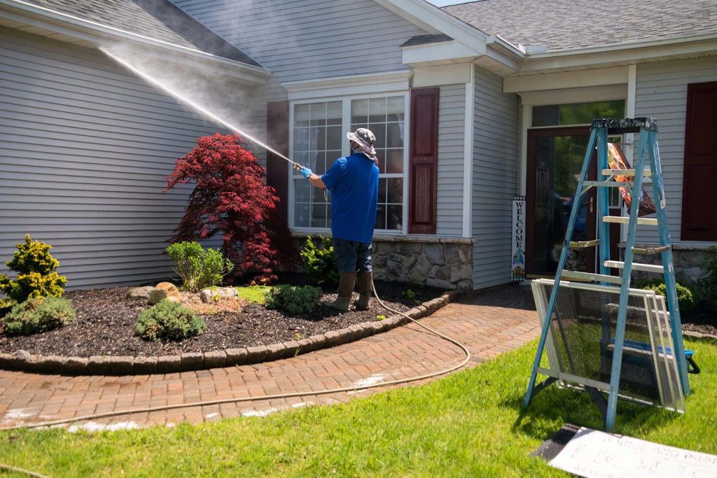 Professional Pressure Washing Services in Conway, AR image